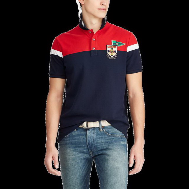 POLO short lapel T man S-2XL 2022-5-13-015